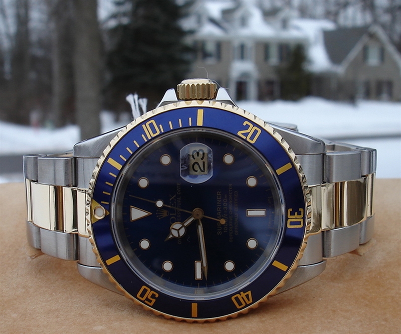 Rolex Oyster Perpetual 41